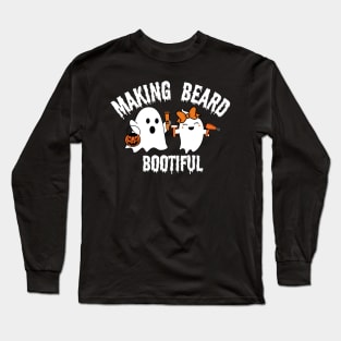 Making Hair Bootiful Long Sleeve T-Shirt